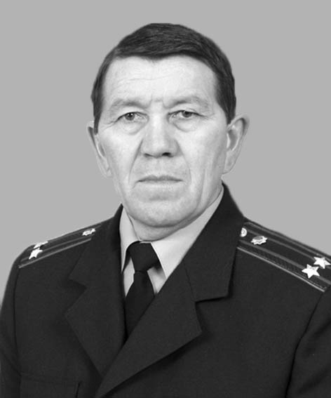 Камаєв Олег Іванович